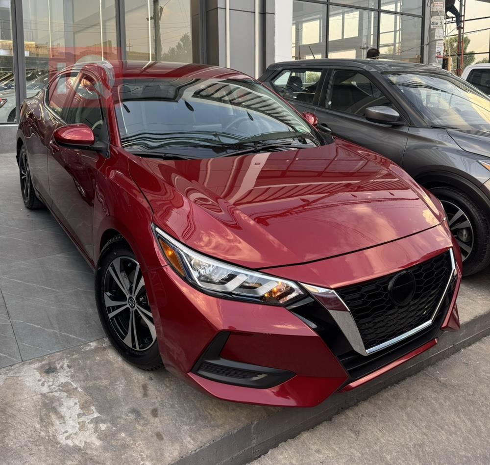 نيسان سنترا